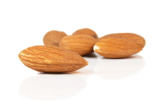 Closeup ořechy — Stock fotografie