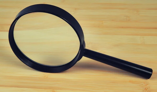 Magnifying glass — Stock Photo, Image