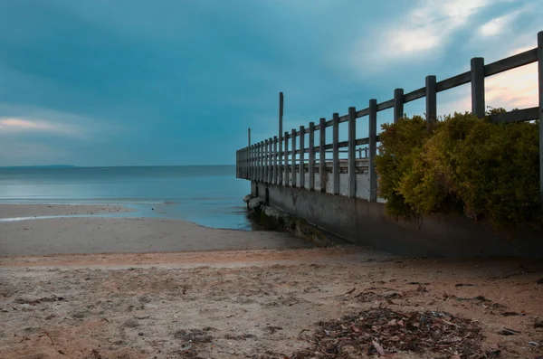 Gamla däck — Stockfoto