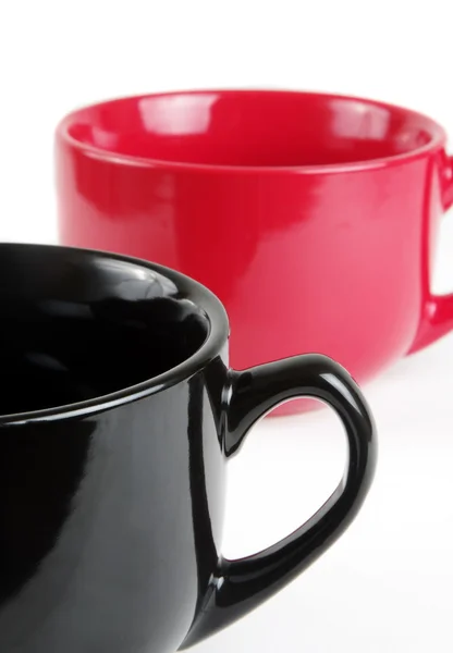 Two cups — Stock Photo, Image