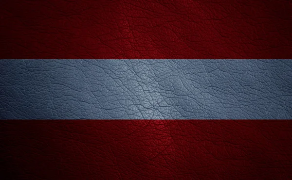 Textured flag — Stock Photo, Image