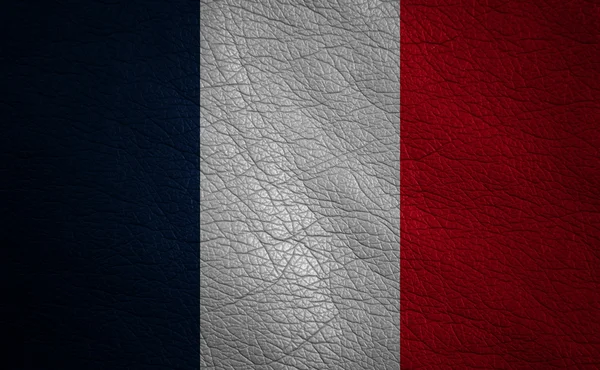 Textured flag — Stock Photo, Image