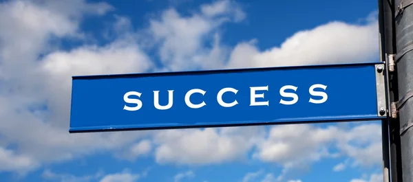 Success — Stock Photo, Image