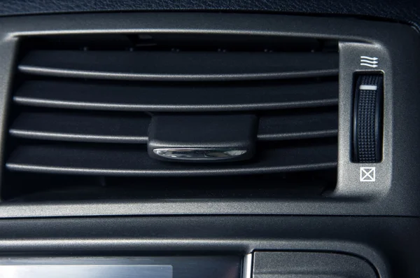 Bil luftkonditionering — Stockfoto