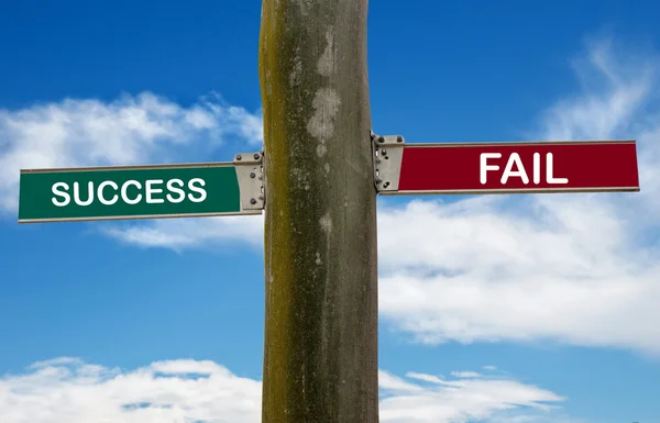 Road sign — Stock Photo, Image