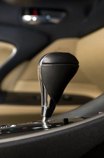 Car interior — Stock Photo, Image