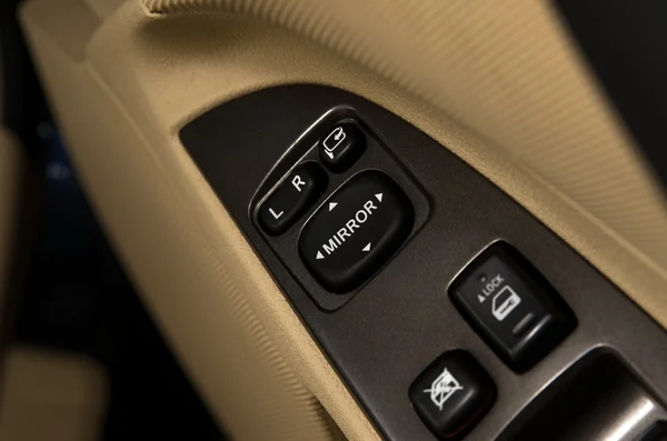 Car interior — Stock Photo, Image
