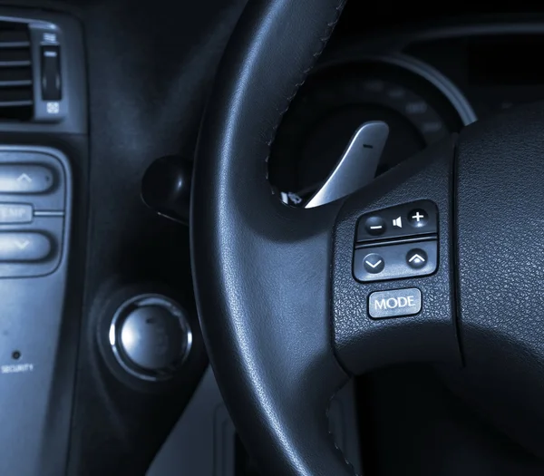 Car interior — Stock Photo, Image