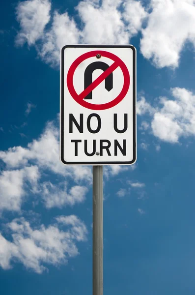 Road sign — Stock Photo, Image