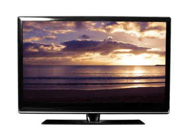 TV Ekranı