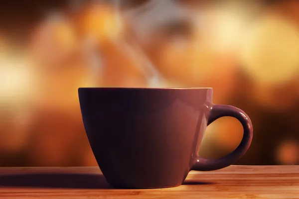 Hot drink — Stock Photo, Image