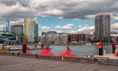 Melbourne.Docklands