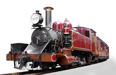 eski tren