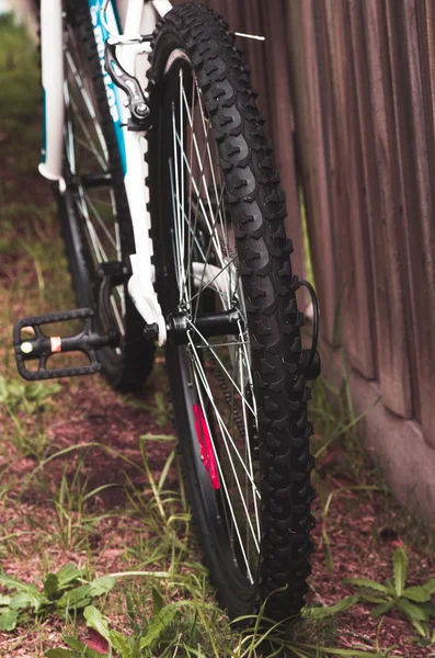 Bicicleta — Fotografia de Stock