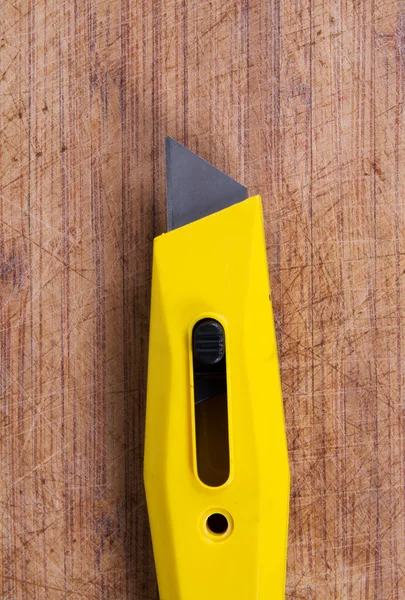 Tradesman knife — Stock Photo, Image