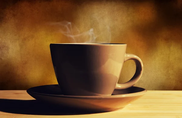 Hot drink — Stock Photo, Image