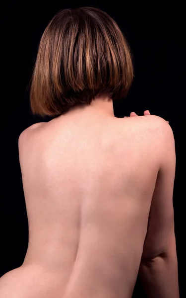 Female back — Stock Photo, Image