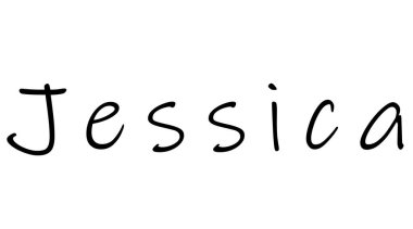 Amari için basit metin adı tasarımı