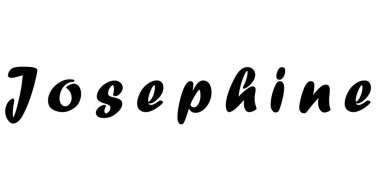 Amari için basit metin adı tasarımı