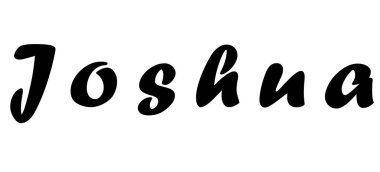 Amari için basit metin adı tasarımı