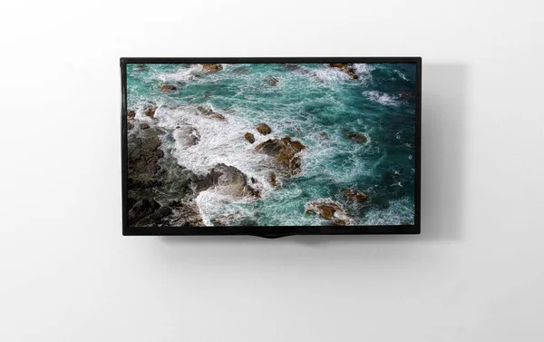 Monitor Wall — Stockfoto