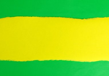 metniniz için ideal çok renkli kağıt