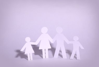 iş arka planda olan Silhouettes.