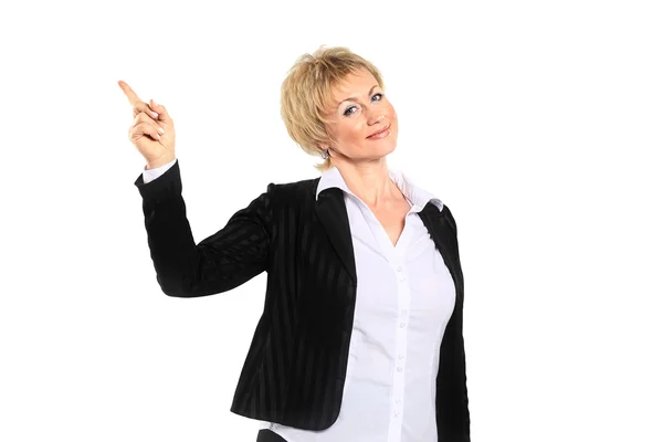 Business woman in her 40s — Stock Photo, Image