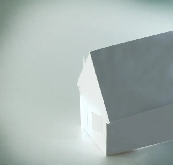 Casa de papel — Foto de Stock
