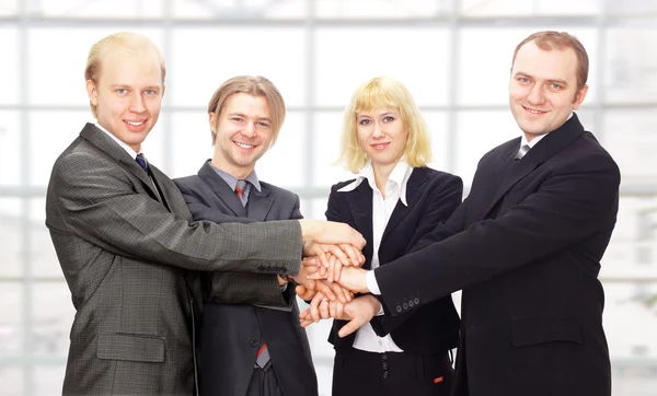 Business team — Stock Photo, Image