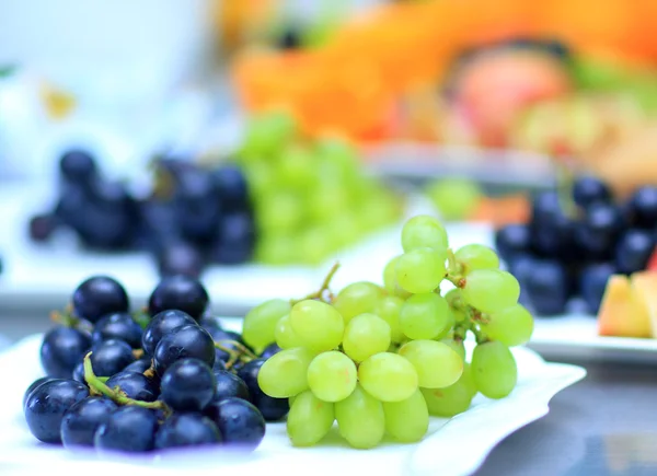 A variety of delicious culinary products. — Stock Photo, Image