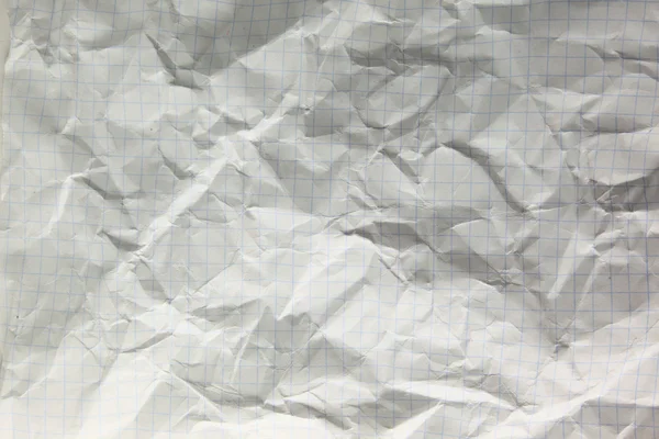 Weißes Papier auf Textur — Stockfoto