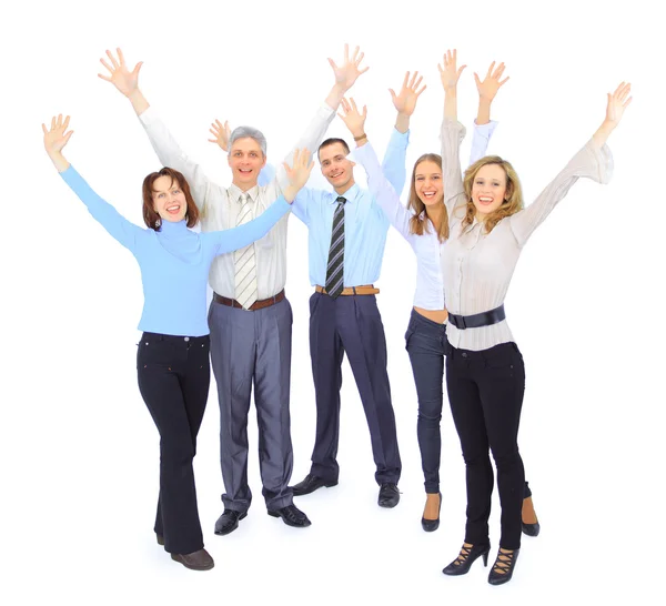 A group of business people — Stock Photo, Image