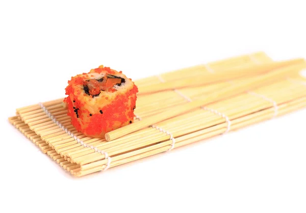 Nourriture japonaise traditionnelle, Sushi — Photo