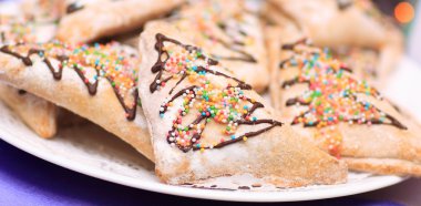 çeşitli lezzetli mutfak ürünleri.