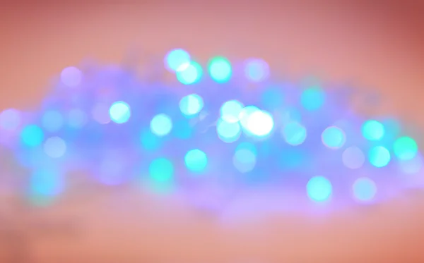 Olorful Bokeh 배경 — 스톡 사진