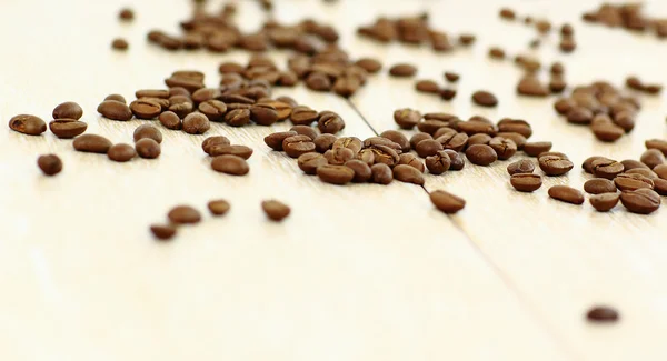 Grano naturale di caffè . — Foto Stock