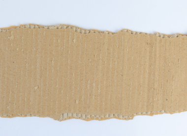 kendi metin için karton yer