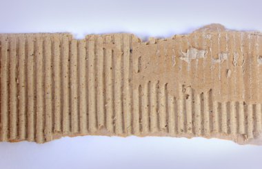 kendi metin için karton yer