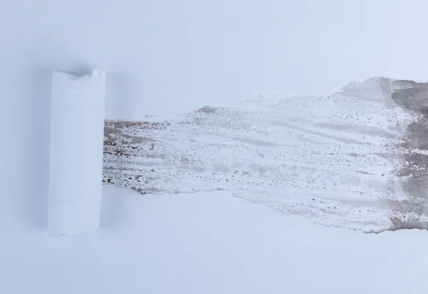 Meerkleurig papier ideaal voor uw tekst — Stockfoto