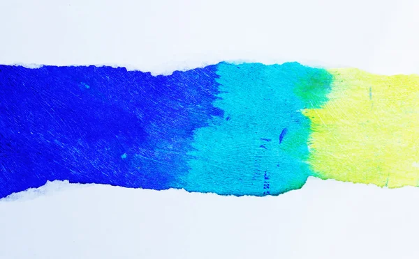 Multi-coloured paper ideal for your text — Stock Photo, Image