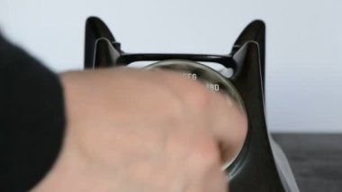 antika telefon ile arama