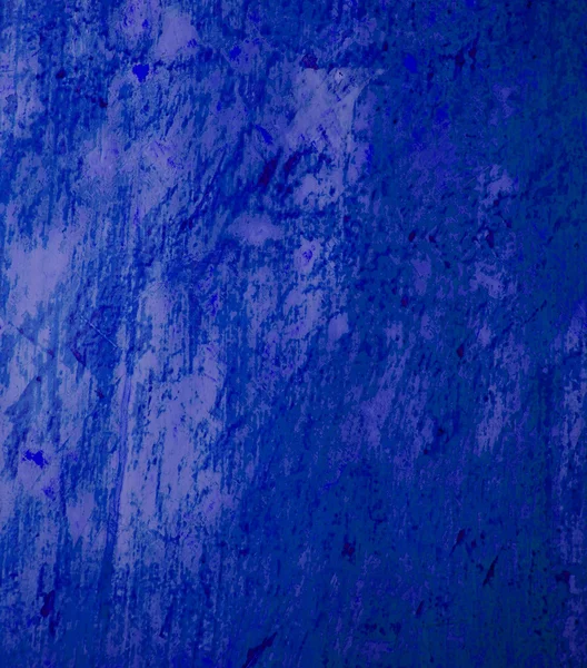 Синій витриманий абстрактний фон — стокове фото
