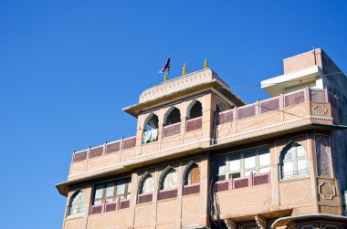 jaipur, Hindistan'ın tarihsel evde