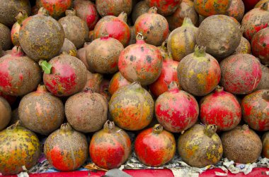 taze nar pazarında delhi, Hindistan