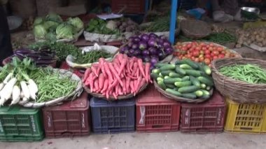 sebze sokak çarşı, Hindistan