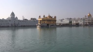 amritsar, Hindistan altın tapınak Sih