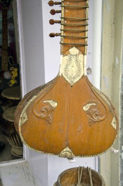 Antik Hint müzik yaylı çalgılar, Hindistan