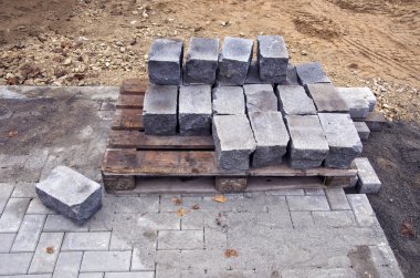 kentsel kaldırım kaldırım onr iş yeri