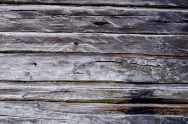 eski ahşap günlük duvar arka plan